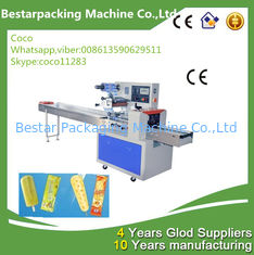 China popsicle packaging machine supplier